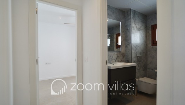 Resale - Apartment - Moraira - Moraira Centre