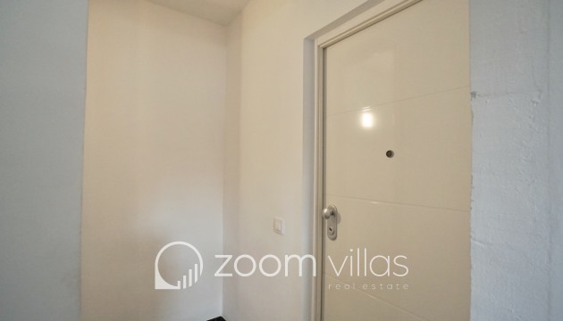 Resale - Apartment - Moraira - Moraira Centre