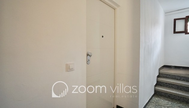 Resale - Apartment - Moraira - Moraira Centre