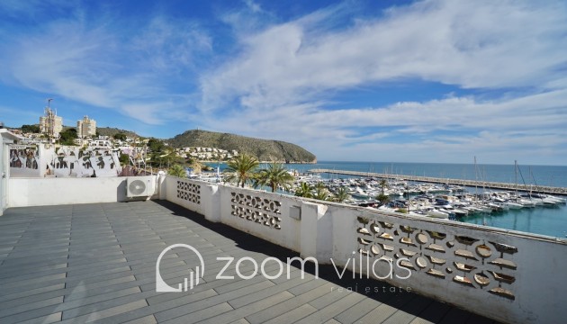 Resale - Apartment - Moraira - Moraira Centre