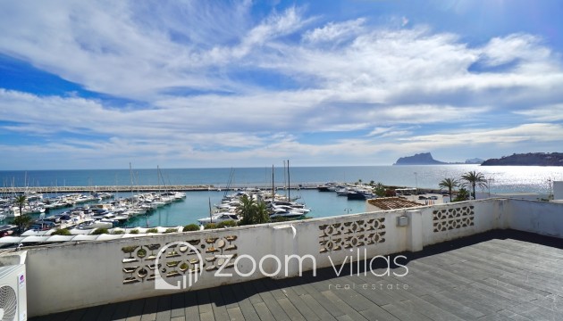 Resale - Apartment - Moraira - Moraira Centre