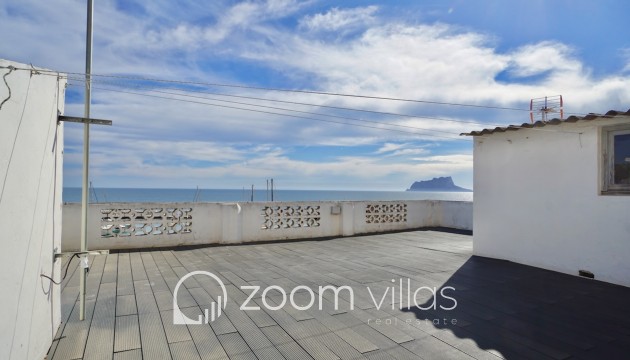 Resale - Apartment - Moraira - Moraira Centre