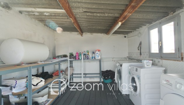 Resale - Apartment - Moraira - Moraira Centre