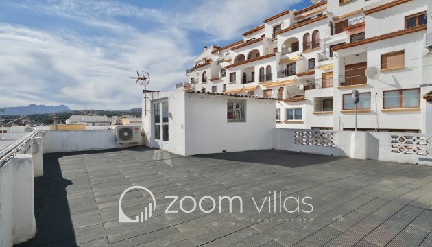 Resale - Apartment - Moraira - Moraira Centre