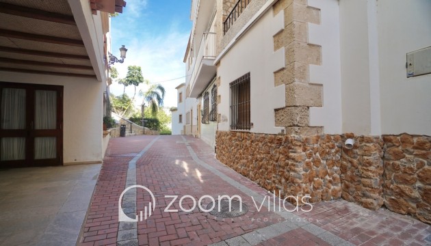 Resale - Apartment - Moraira - Moraira Centre