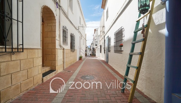 Resale - Apartment - Moraira - Moraira Centre