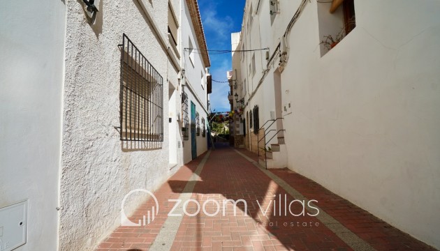 Resale - Apartment - Moraira - Moraira Centre