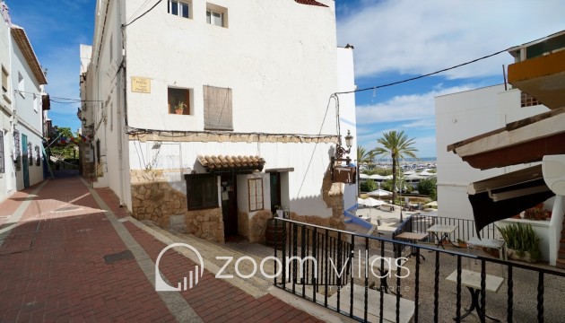 Resale - Apartment - Moraira - Moraira Centre