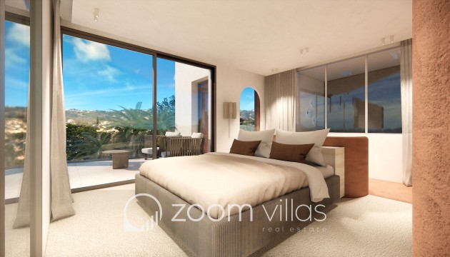 New Build - Villa - Benissa - Baladrar