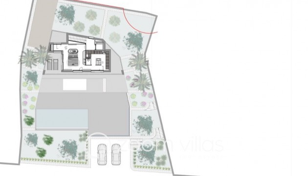 New Build - Villa - Benissa - Baladrar