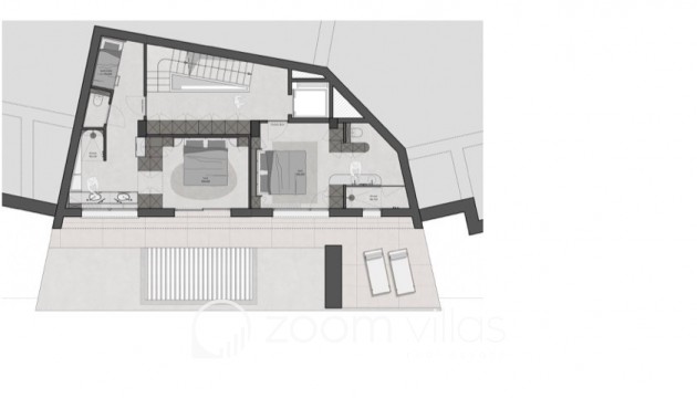 New Build - Villa - Benissa - Baladrar