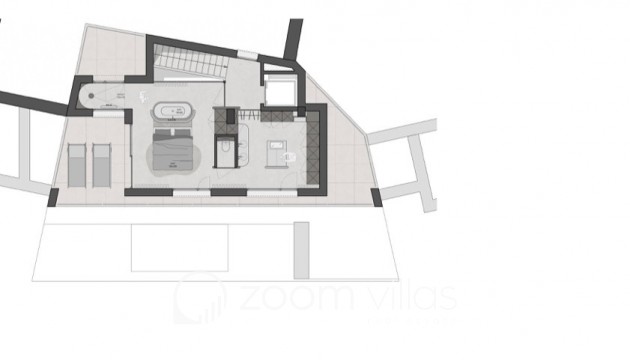 New Build - Villa - Benissa - Baladrar