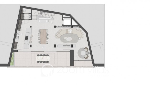 New Build - Villa - Benissa - Baladrar