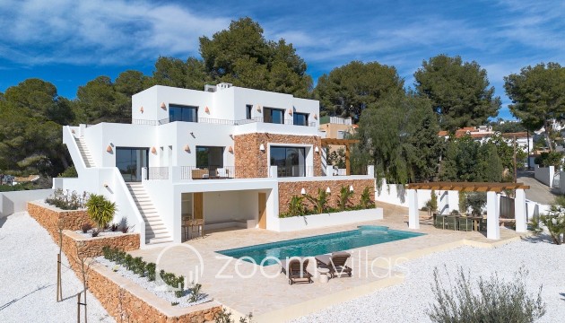 New Build - Villa - Moraira - Pinar del Advocat