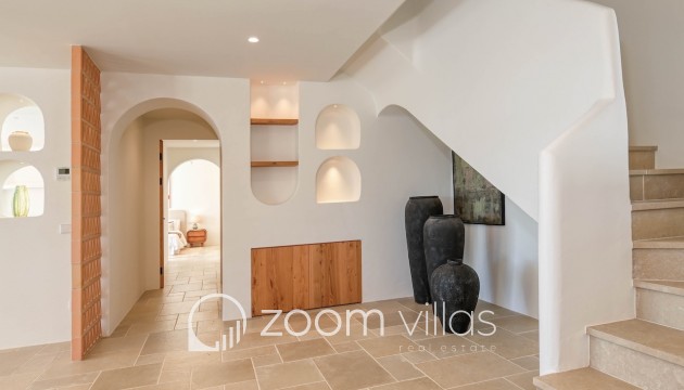New Build - Villa - Moraira - Pinar del Advocat