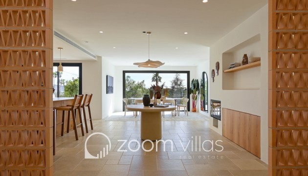 New Build - Villa - Moraira - Pinar del Advocat