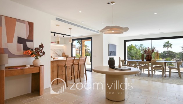 New Build - Villa - Moraira - Pinar del Advocat
