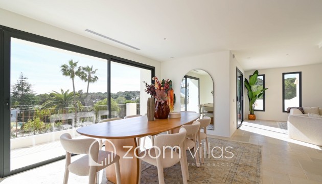 New Build - Villa - Moraira - Pinar del Advocat