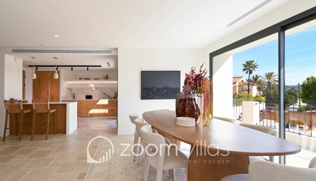 New Build - Villa - Moraira - Pinar del Advocat
