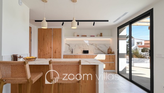 New Build - Villa - Moraira - Pinar del Advocat