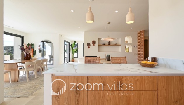 New Build - Villa - Moraira - Pinar del Advocat