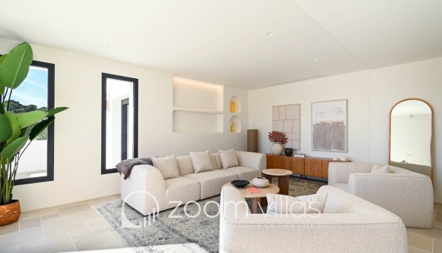 New Build - Villa - Moraira - Pinar del Advocat
