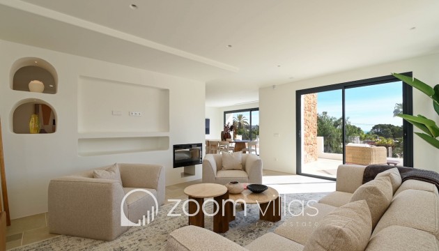 New Build - Villa - Moraira - Pinar del Advocat