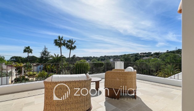 New Build - Villa - Moraira - Pinar del Advocat