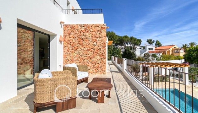 New Build - Villa - Moraira - Pinar del Advocat