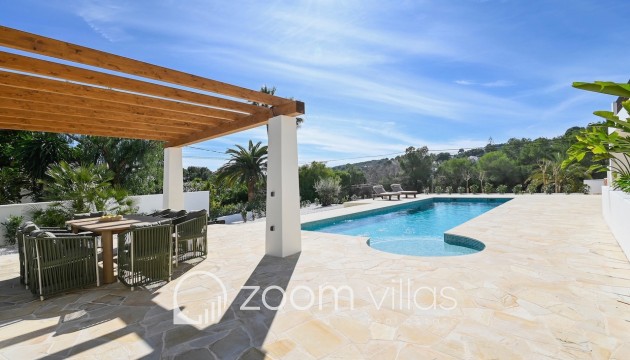New Build - Villa - Moraira - Pinar del Advocat