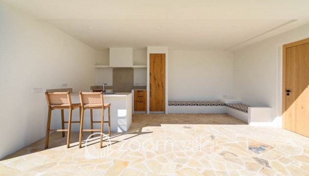 New Build - Villa - Moraira - Pinar del Advocat