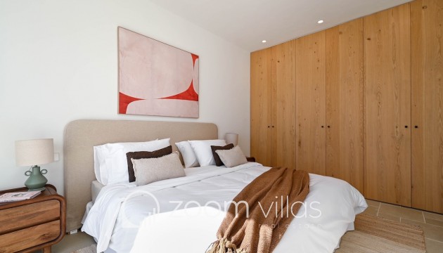 New Build - Villa - Moraira - Pinar del Advocat