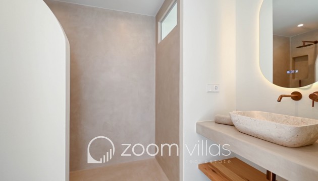 New Build - Villa - Moraira - Pinar del Advocat