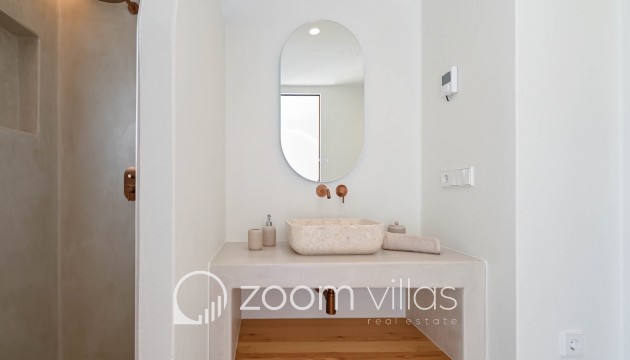 New Build - Villa - Moraira - Pinar del Advocat