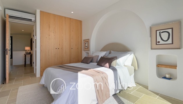 New Build - Villa - Moraira - Pinar del Advocat