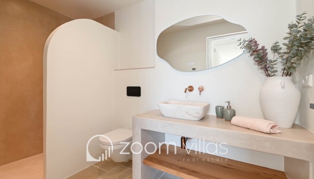 New Build - Villa - Moraira - Pinar del Advocat
