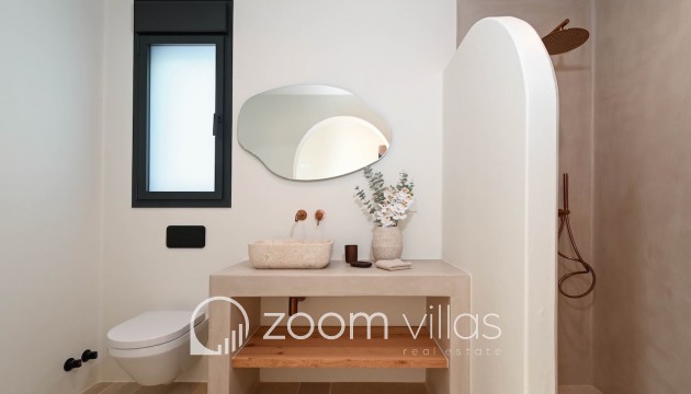 New Build - Villa - Moraira - Pinar del Advocat