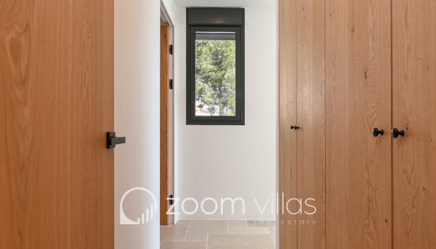 New Build - Villa - Moraira - Pinar del Advocat