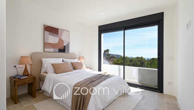 New Build - Villa - Moraira - Pinar del Advocat