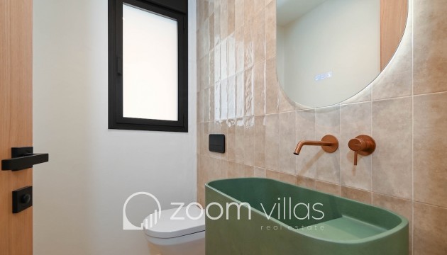 New Build - Villa - Moraira - Pinar del Advocat