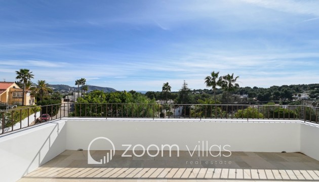 New Build - Villa - Moraira - Pinar del Advocat
