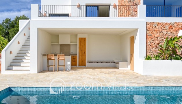 New Build - Villa - Moraira - Pinar del Advocat