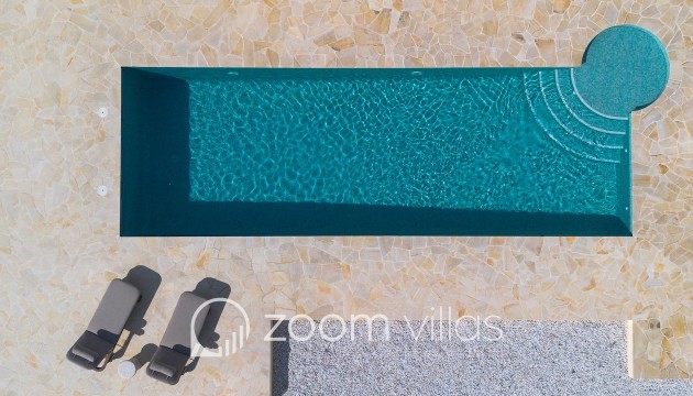 New Build - Villa - Moraira - Pinar del Advocat