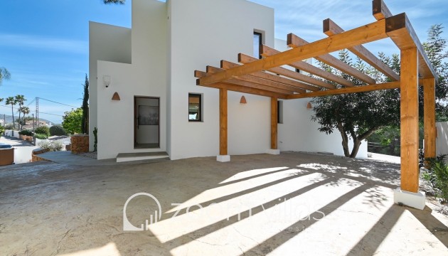 New Build - Villa - Moraira - Pinar del Advocat