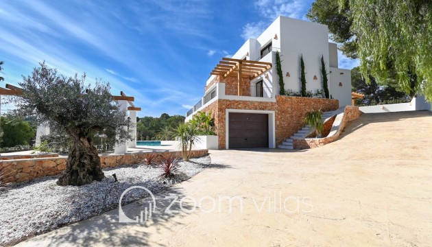New Build - Villa - Moraira - Pinar del Advocat