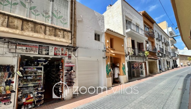 Herverkoop - Handelszaak - Moraira - Moraira Centre
