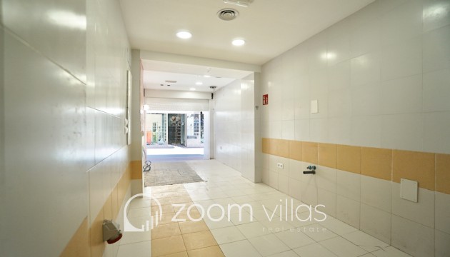Herverkoop - Handelszaak - Moraira - Moraira Centre