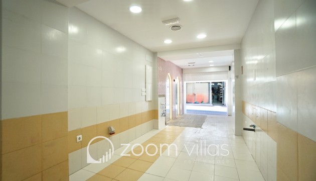 Herverkoop - Handelszaak - Moraira - Moraira Centre