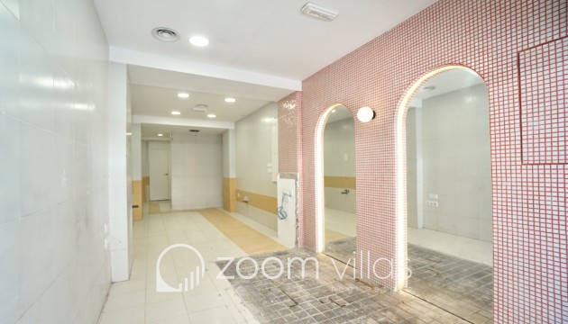 Herverkoop - Handelszaak - Moraira - Moraira Centre