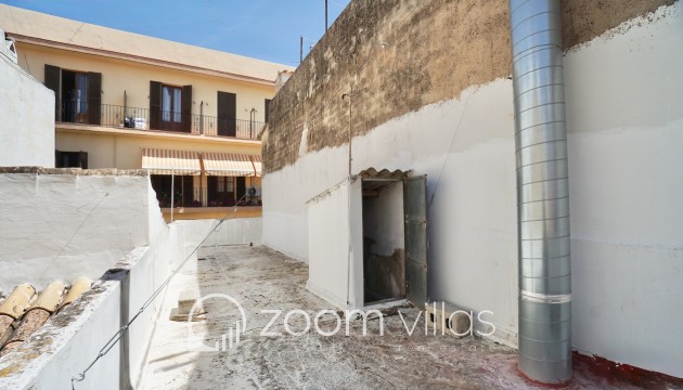 Herverkoop - Handelszaak - Moraira - Moraira Centre